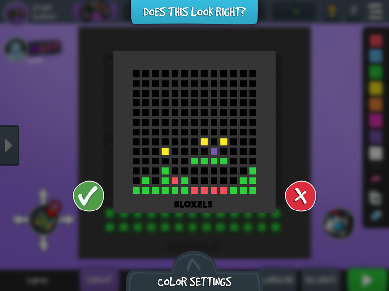 Illustration for article titled Bloxels Lets You Make Video Games With Colorful Plastic Cubes